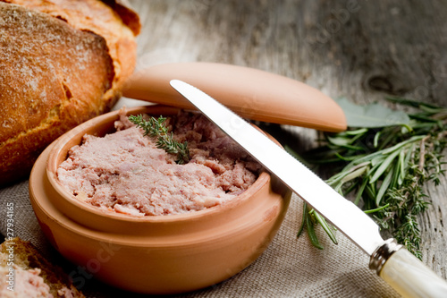 pate' de campagne