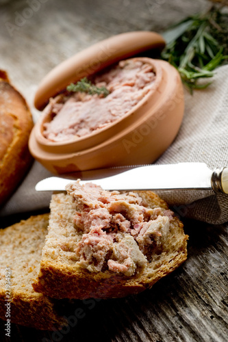 pate' de campagne