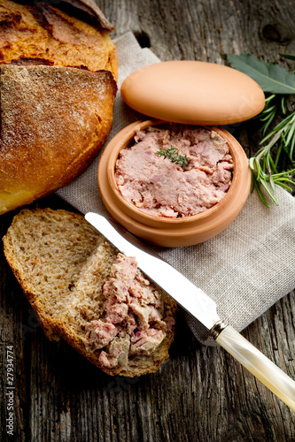 pate' de campagne