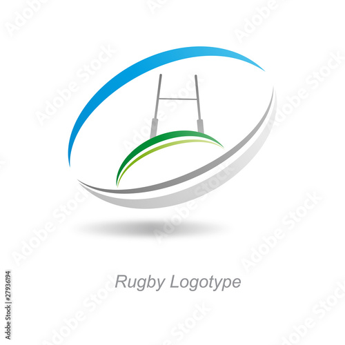 Logo rugby