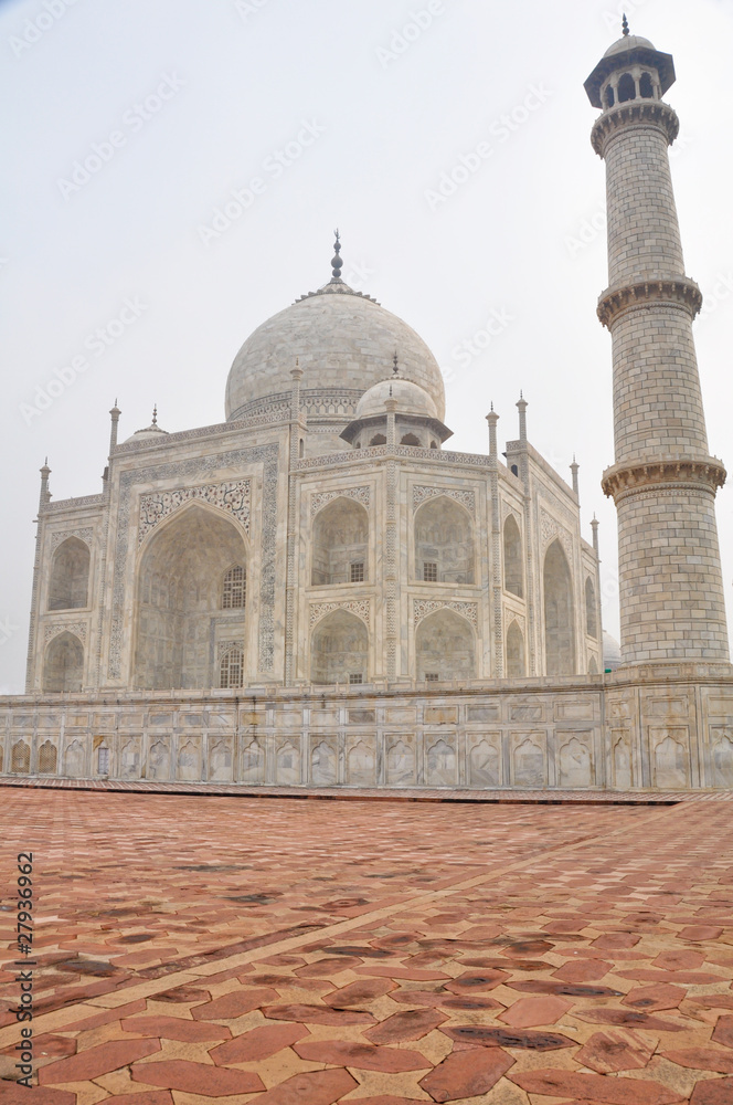 Fototapeta premium Taj Mahal
