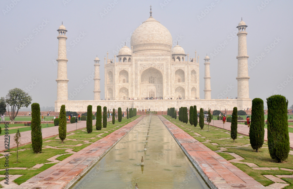 Obraz premium Taj Mahal