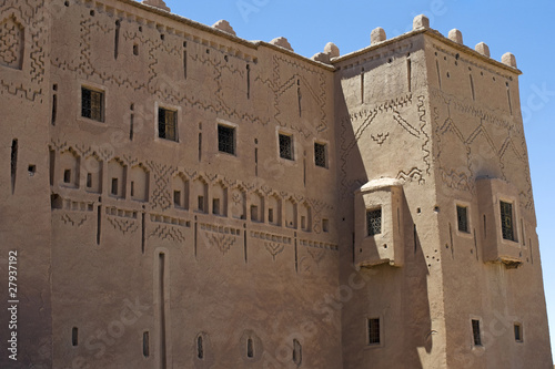 Taourirt Kasbah - Ouarzazate