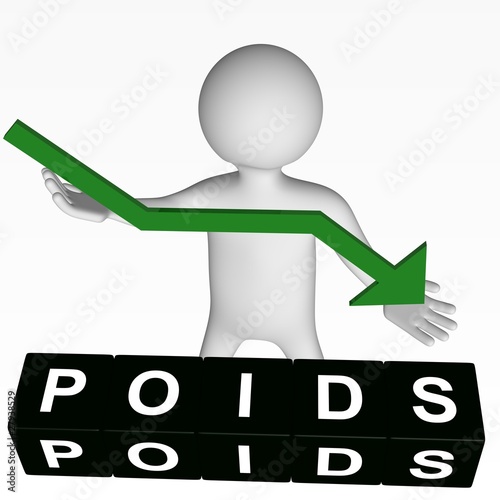 Cubes - 237 - POIDS