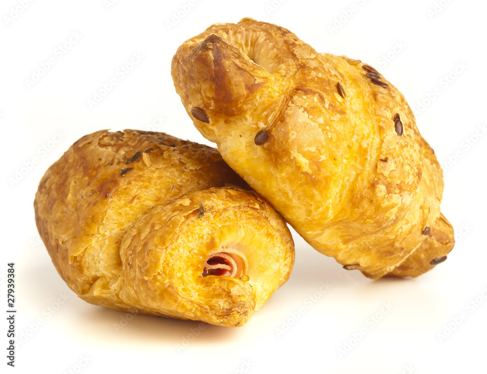 bread and sausage bread and sausage