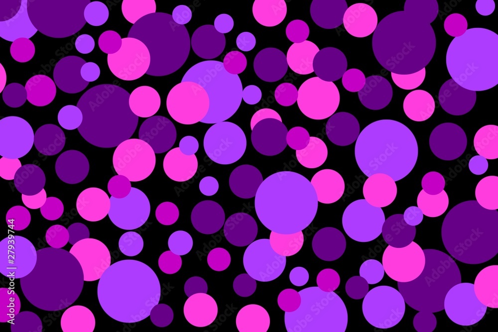 Flyer Hintergrund - Violett Flyer Hintergrund - Violett