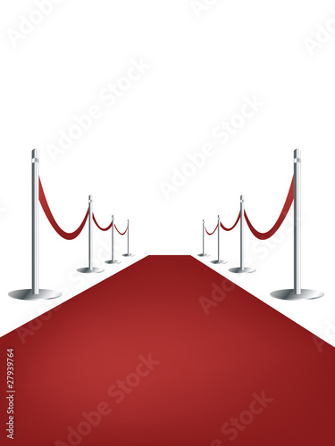Red carpet