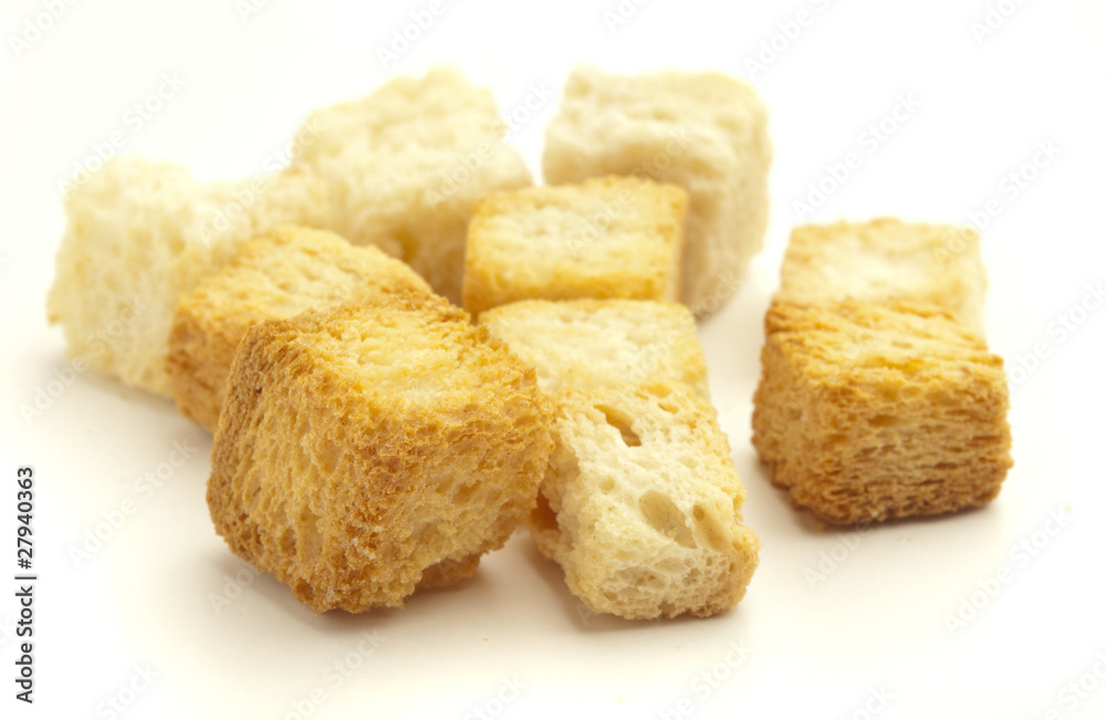 crispy croutons crispy croutons