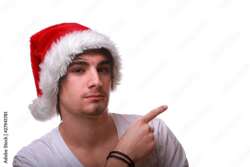 Pointer vers la droite