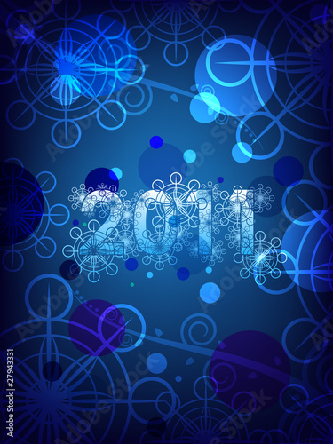 Happy New Years 2011