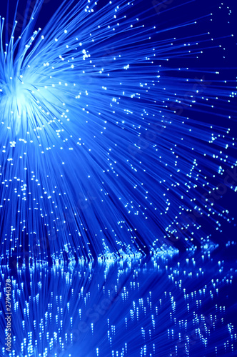 Vibrant fibre optic technologies.