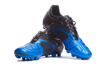 Footbal boots. Soccer boots.