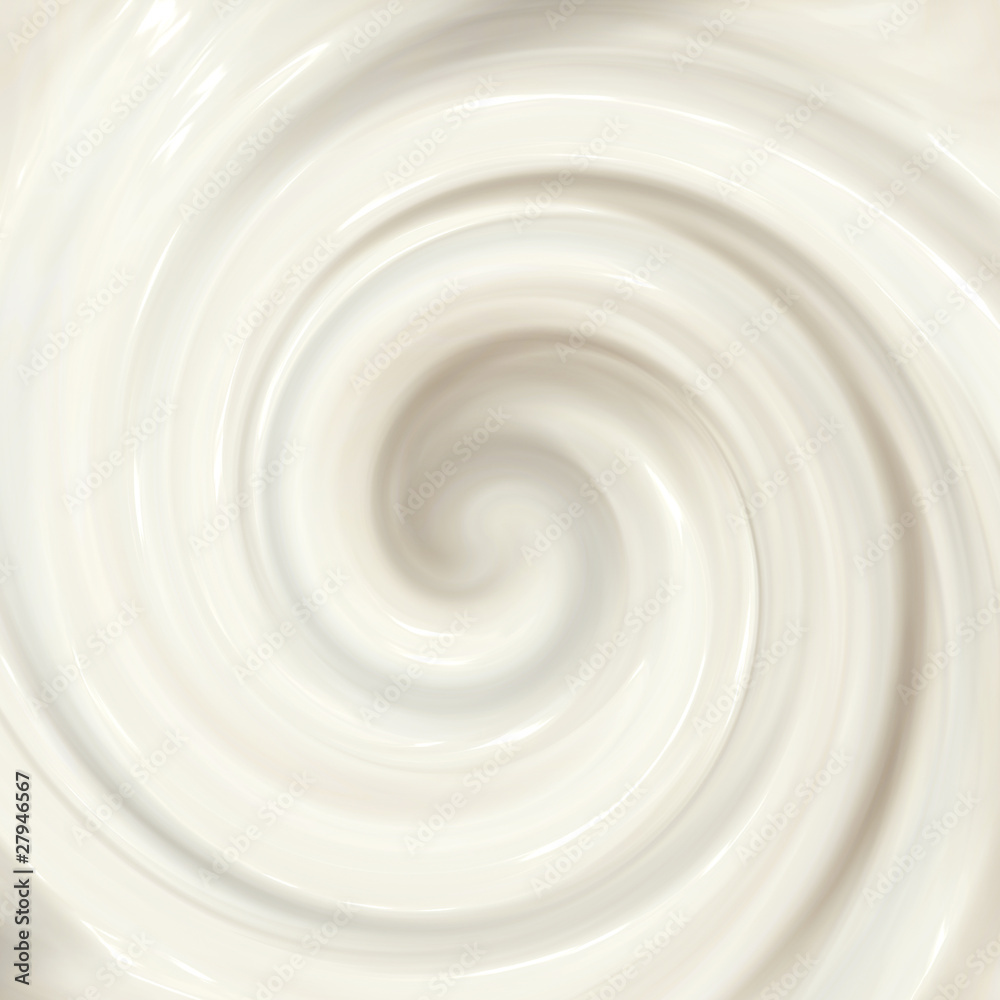 Cream swirl Cream swirl