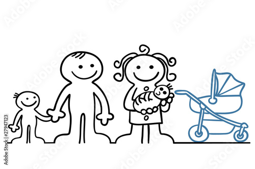 figur familie