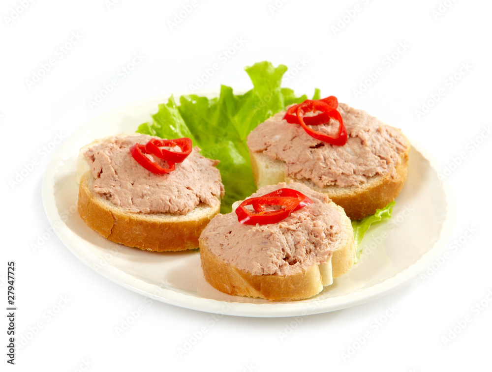 three sandwiches three sandwiches