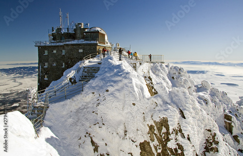 Foto High Tatras - Lomnicky peak