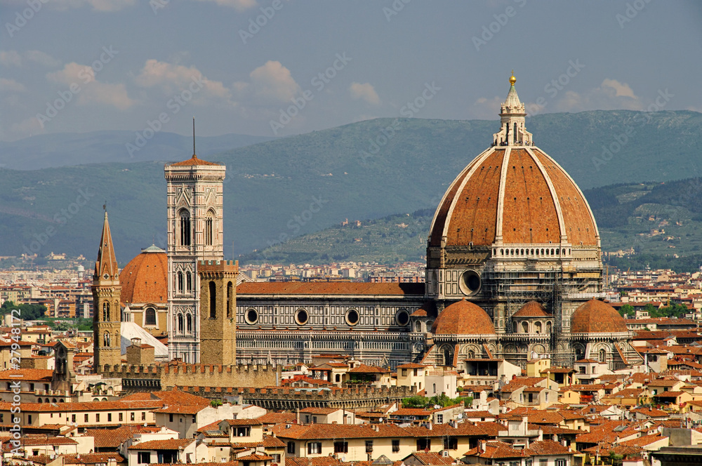 Florenz Dom - Florence cathedral 02