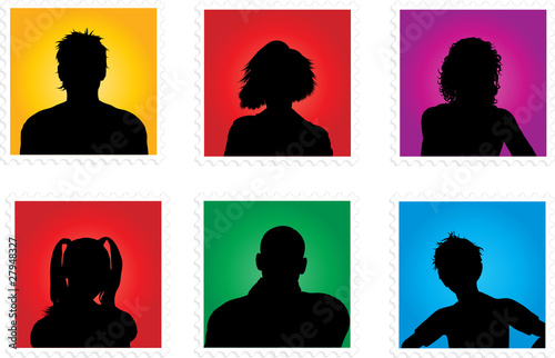 People avatars