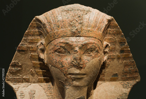 Sphinx of Queen Hatshepsut