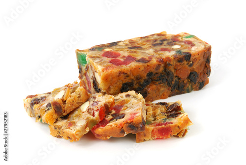 Valokuva Fruit cake