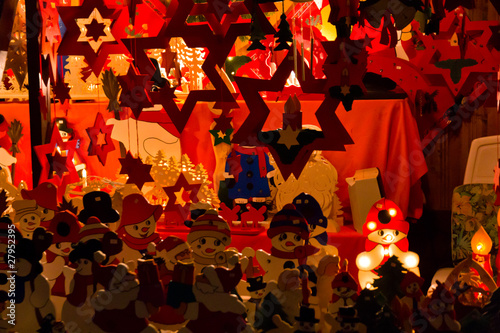 Weihnachtsmarkt (Weihnachtsmotiv)