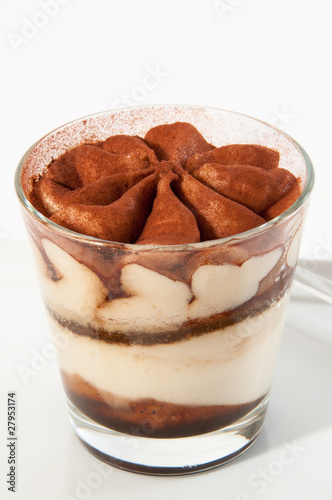 tiramitsu en verrine