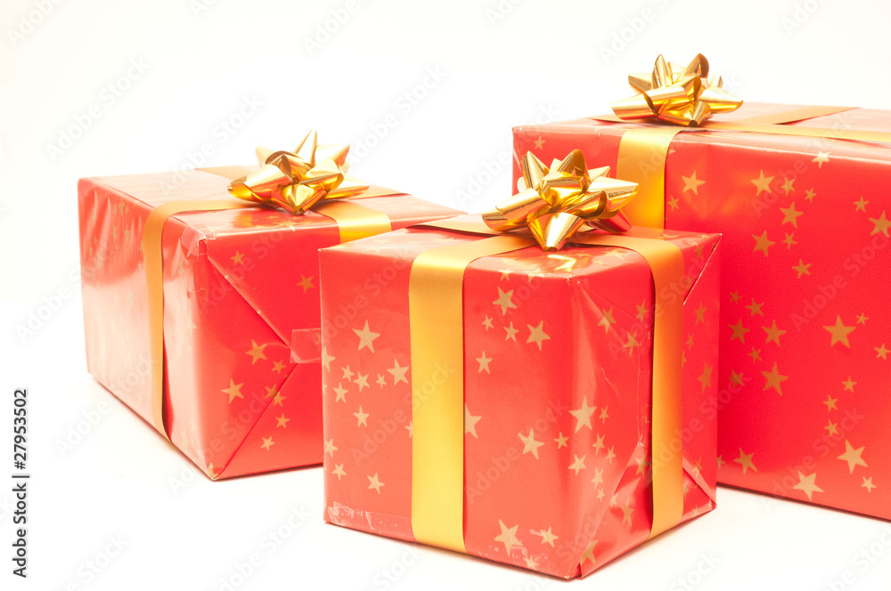 Obraz premium Cadeaux de Noël