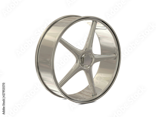 Car rim