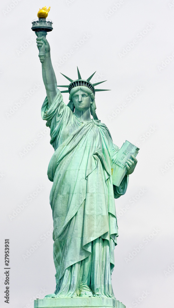Fototapeta premium Statue of Liberty, New York City, USA