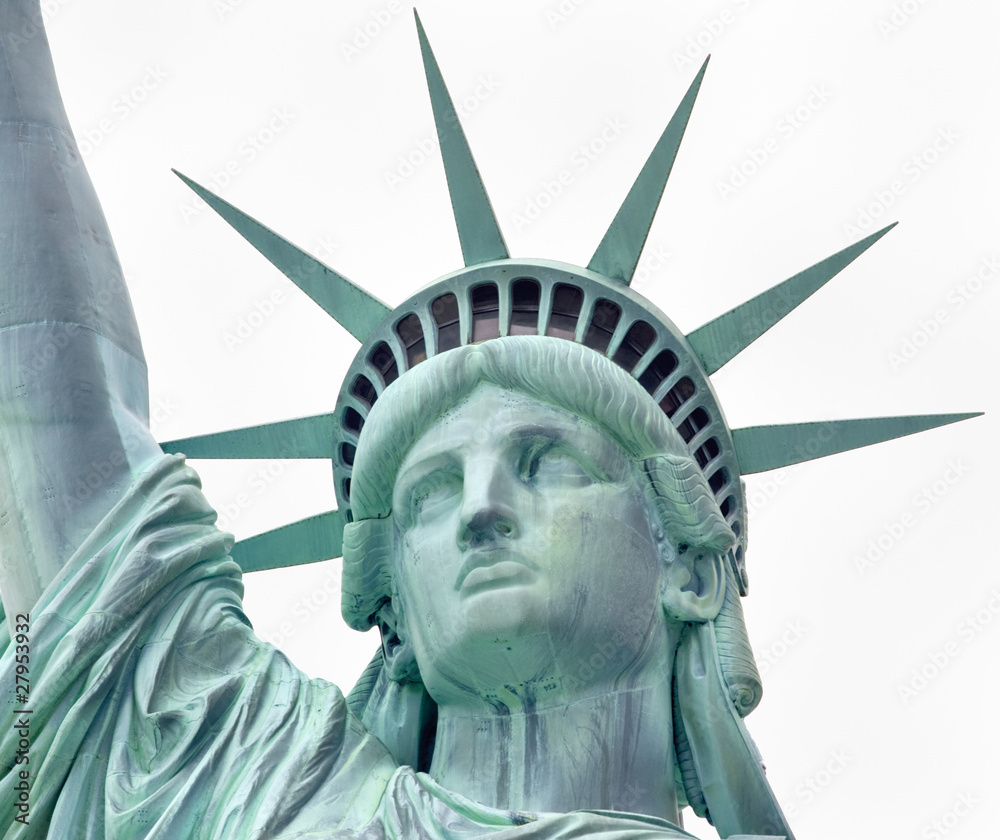 Fototapeta premium Statue of Liberty, New York City