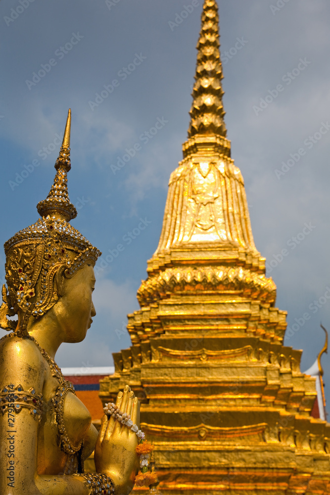 Fototapeta premium Bangkok 8931