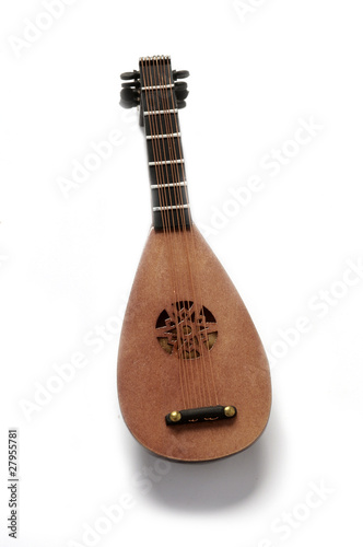 Laúd Lute Liuto photo