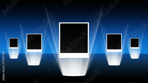 exclusive photo frames