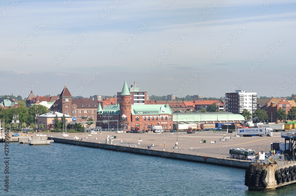 Trelleborg Hafen