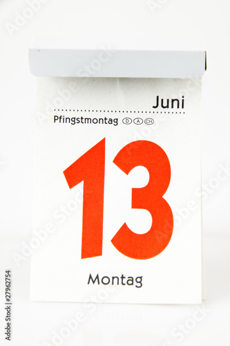 Pfingstmontag photo