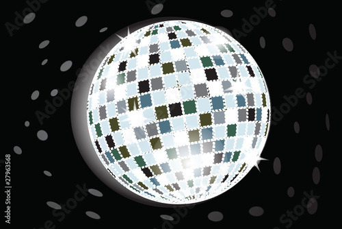disco ball