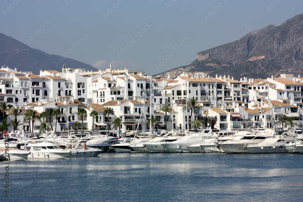 MARINA PUERTO BANUS - Image & Photo (Free Trial)