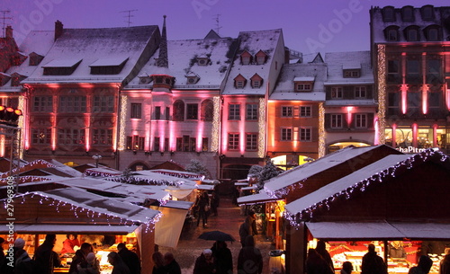 Marché de noël