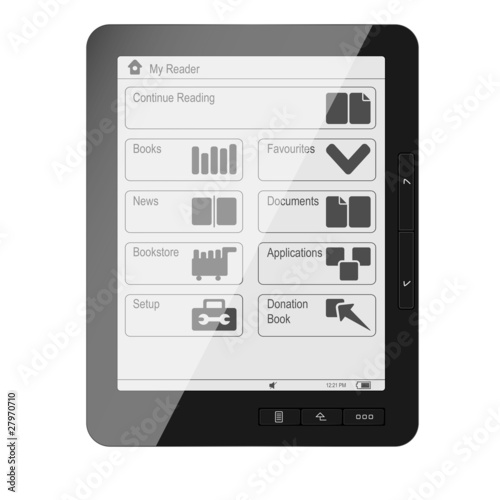 Ebook Ereader
