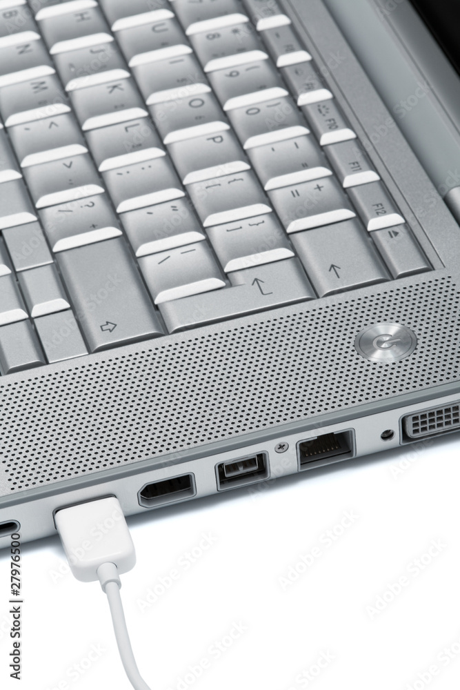 Connection to modern laptop Connection to modern laptop