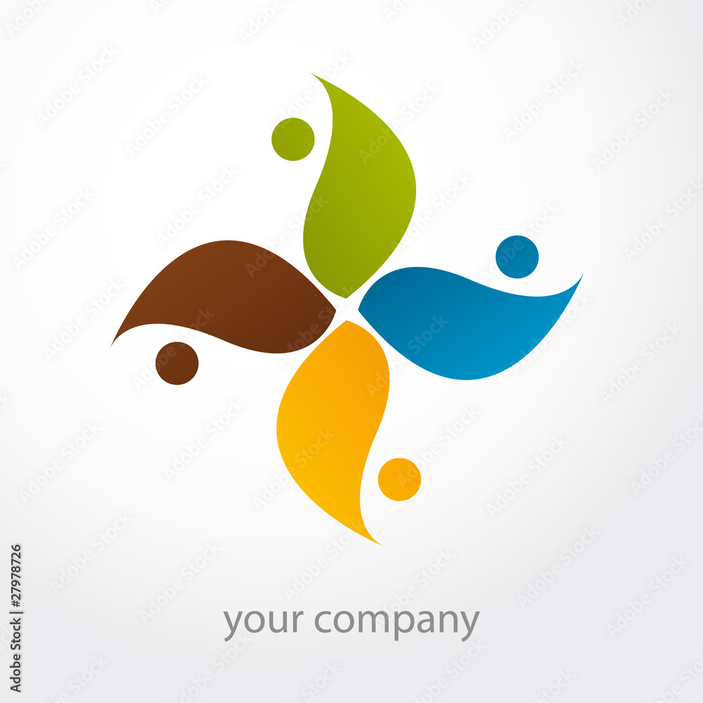 logo entreprise, environnement, écologie logo entreprise, environnement, écologie