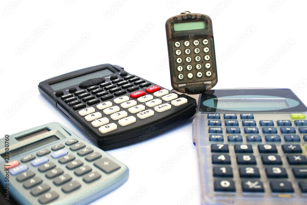 Calculators