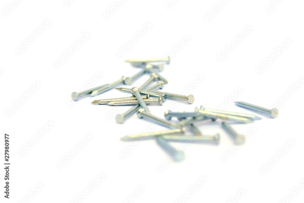 Iron nails Iron nails