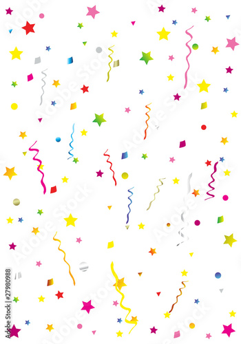 confetti