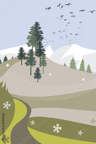 Landschaft