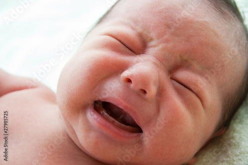 Фотография Crying baby