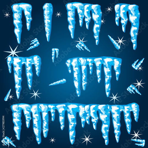 Icicles