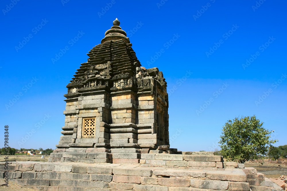 Brahma Temple, Khajuraho, India