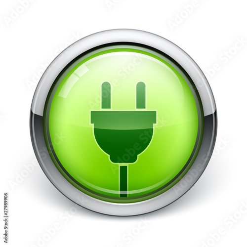 icône prise électrique