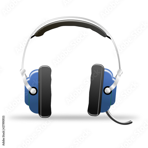 3d Icon Kopfhörer